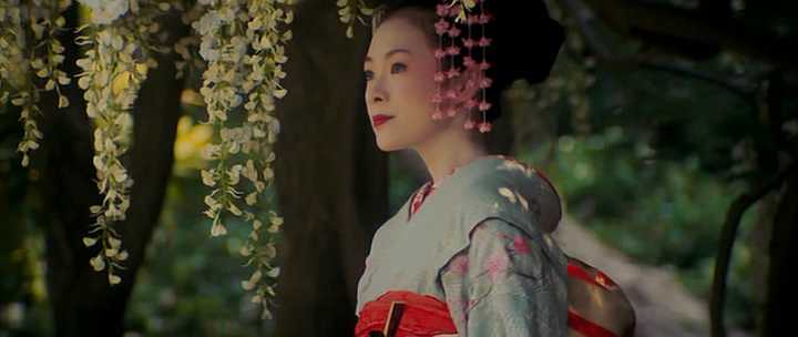 게이샤의 추억 Memoirs of a Geisha