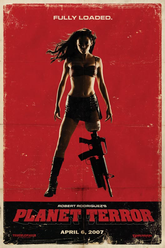 플래닛 테러 Planet Terror